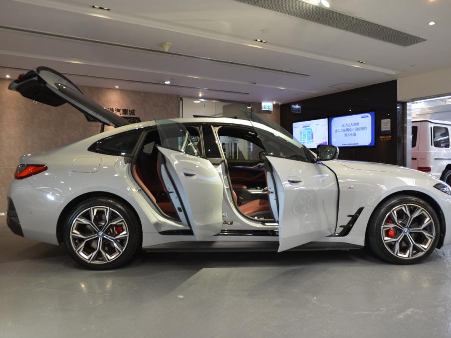 I4 EDRIVE35 M SPORT EDITION （G26） - Image 20