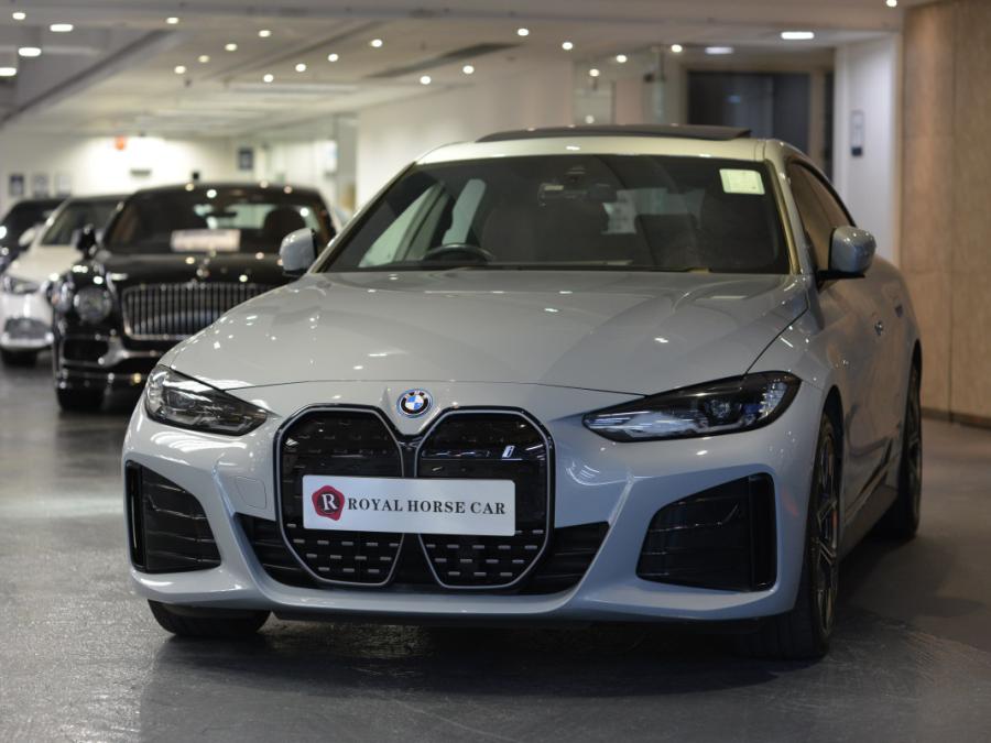 I4 EDRIVE35 M SPORT EDITION （G26） - Image 2