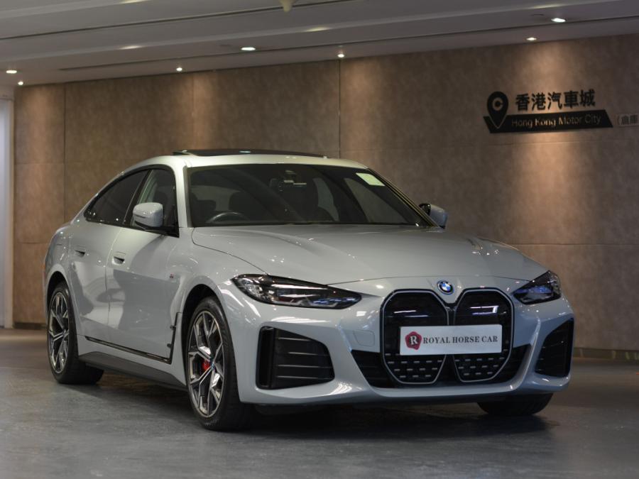 BMW 寶馬 I4 EDRIVE35 M SPORT EDITION （G26）