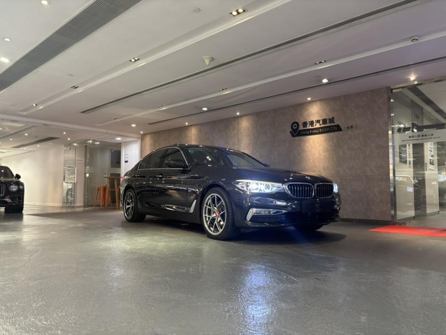 BMW 寶馬 530IA Luxury