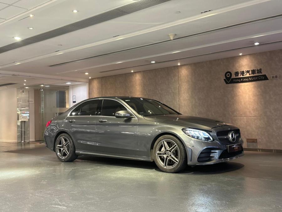 MERCEDES-BENZ 平治 C200 FL (W205)