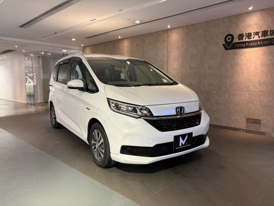 HONDA 本田 FREED HYBRID EX 6座 GB7