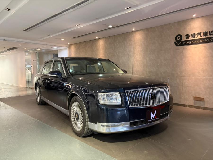 TOYOTA 豐田 CENTURY