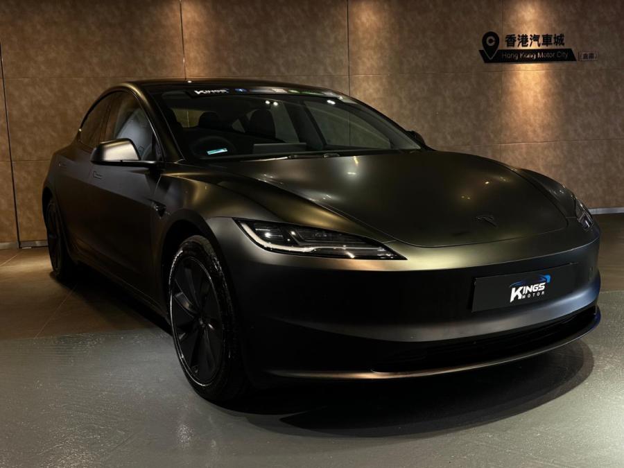 TESLA MODEL 3 RWD