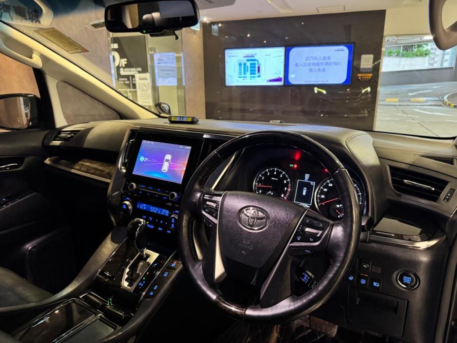 VELLFIRE 3.5 ZAG V6 6座 - Image 4