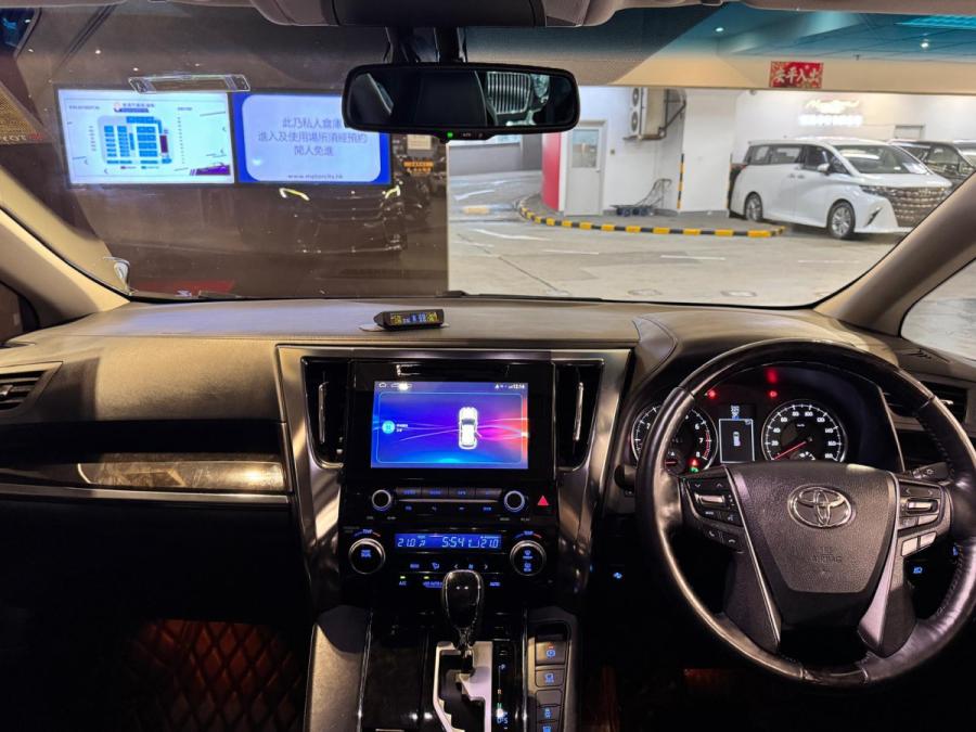 VELLFIRE 3.5 ZAG V6 6座 - Image 5