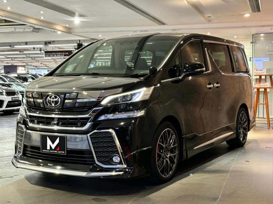 VELLFIRE 3.5 ZAG V6 6座 - Image 2