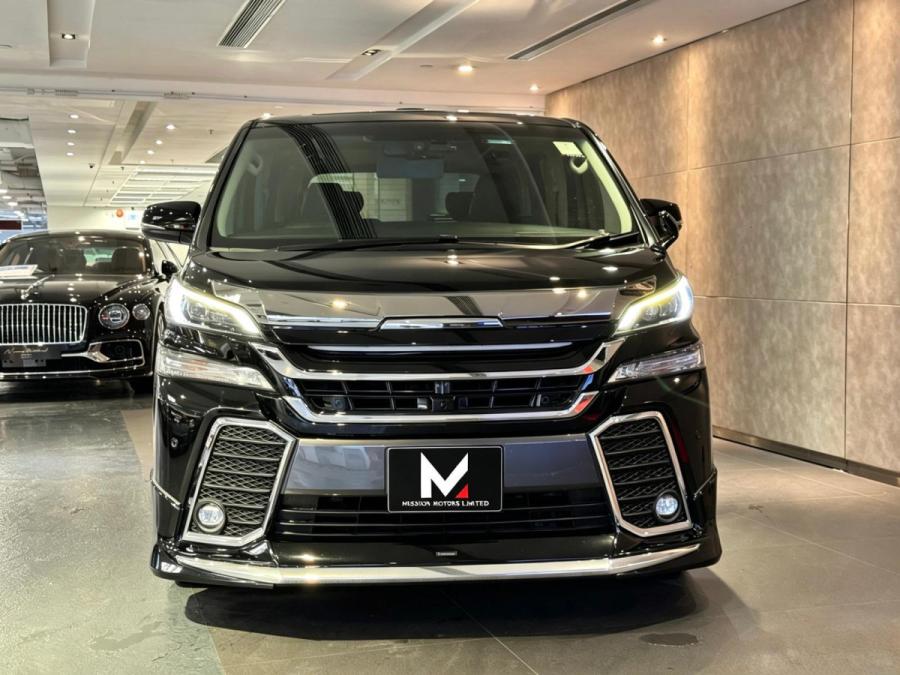 VELLFIRE 3.5 ZAG V6 6座 - Image 3