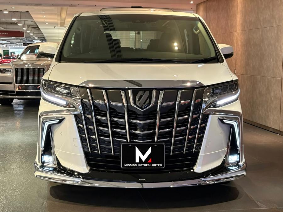 ALPHARD 2.5SC Modllista包圍 - Image 2