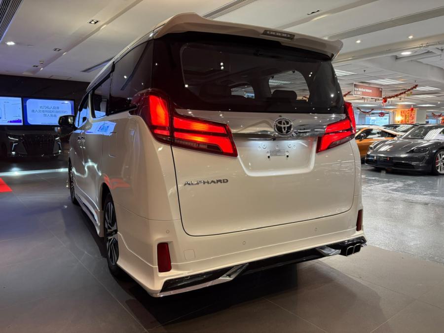 ALPHARD 2.5SC Modllista包圍 - Image 10