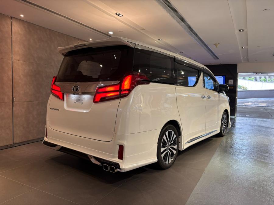 ALPHARD 2.5SC Modllista包圍 - Image 9