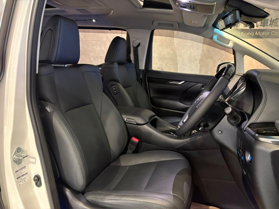 ALPHARD 2.5SC Modllista包圍 - Image 6