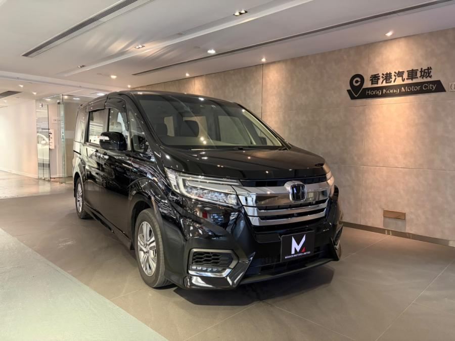 HONDA 本田 STEPWGN SPADA EX e:HEV