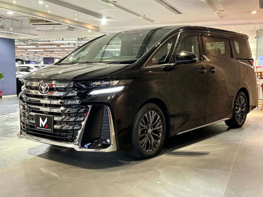 VELLFIRE 2.4 TURBO - Image 2