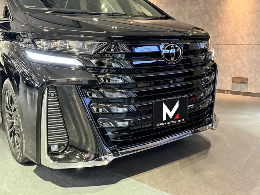 VELLFIRE 2.4 TURBO - Image 3