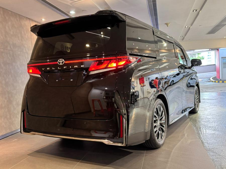 VELLFIRE 2.4 TURBO - Image 10