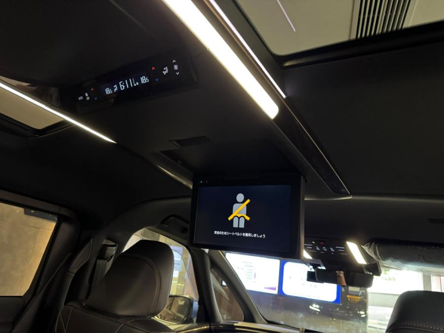 VELLFIRE 2.4 TURBO - Image 6