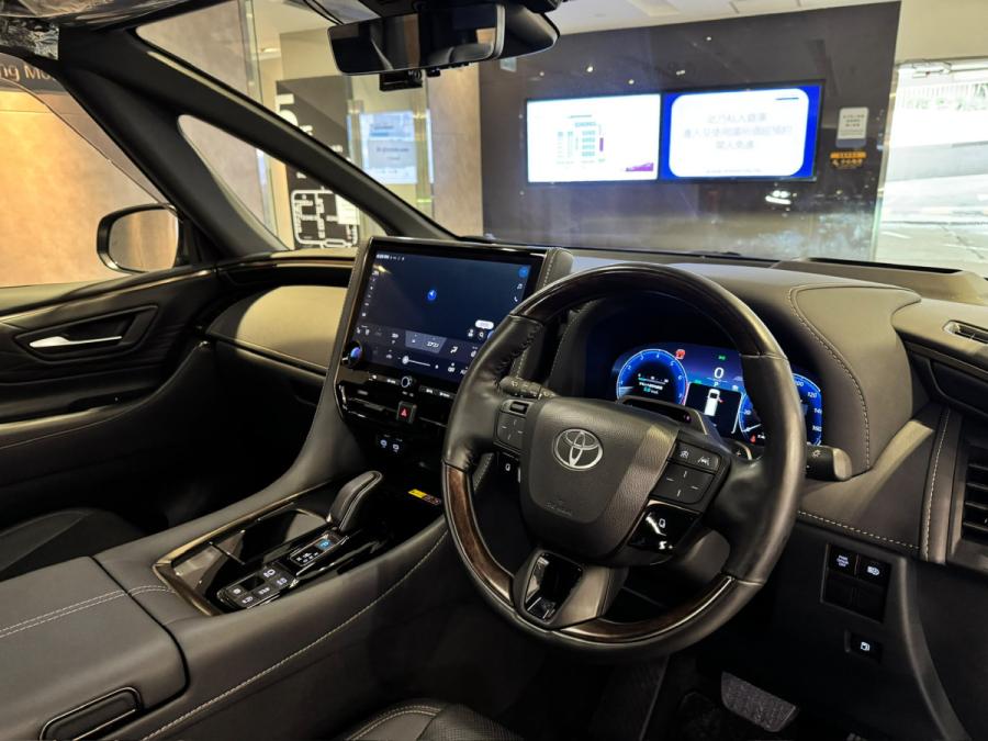 VELLFIRE 2.4 TURBO - Image 4