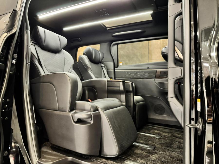 VELLFIRE 2.4 TURBO - Image 8
