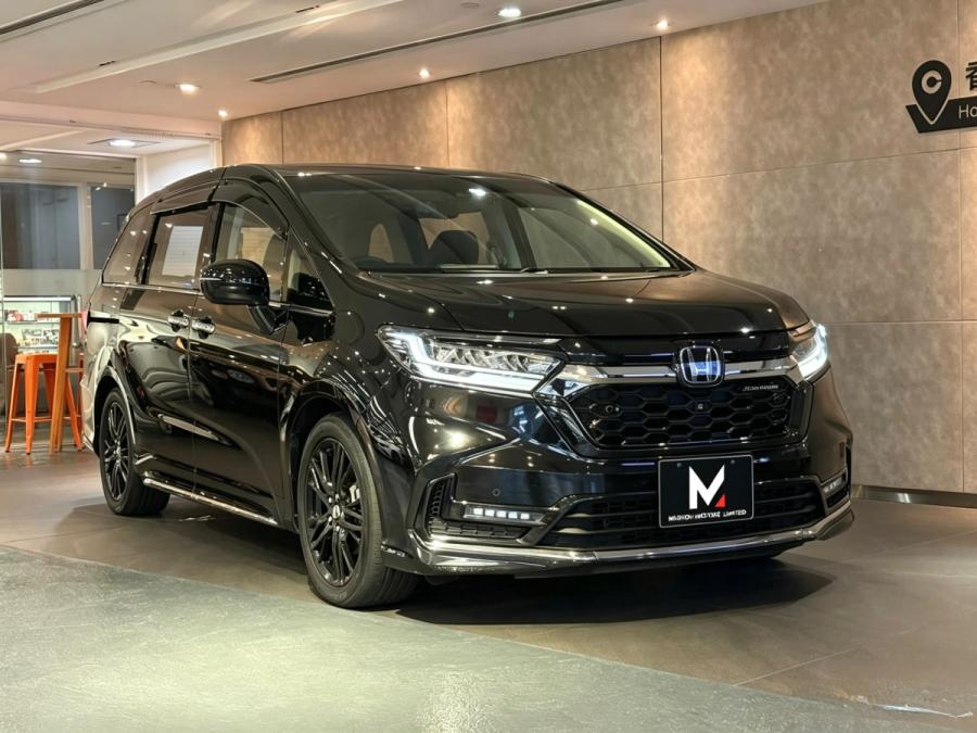 HONDA 本田 ODYSSEY e:HEV ABSOLUTE EX