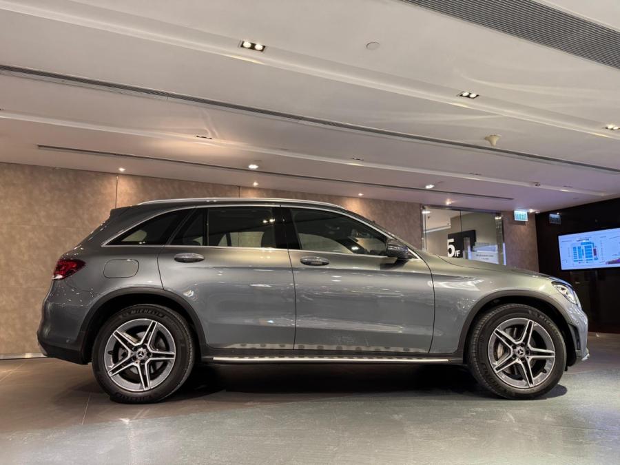 GLC300 AMG - Image 3
