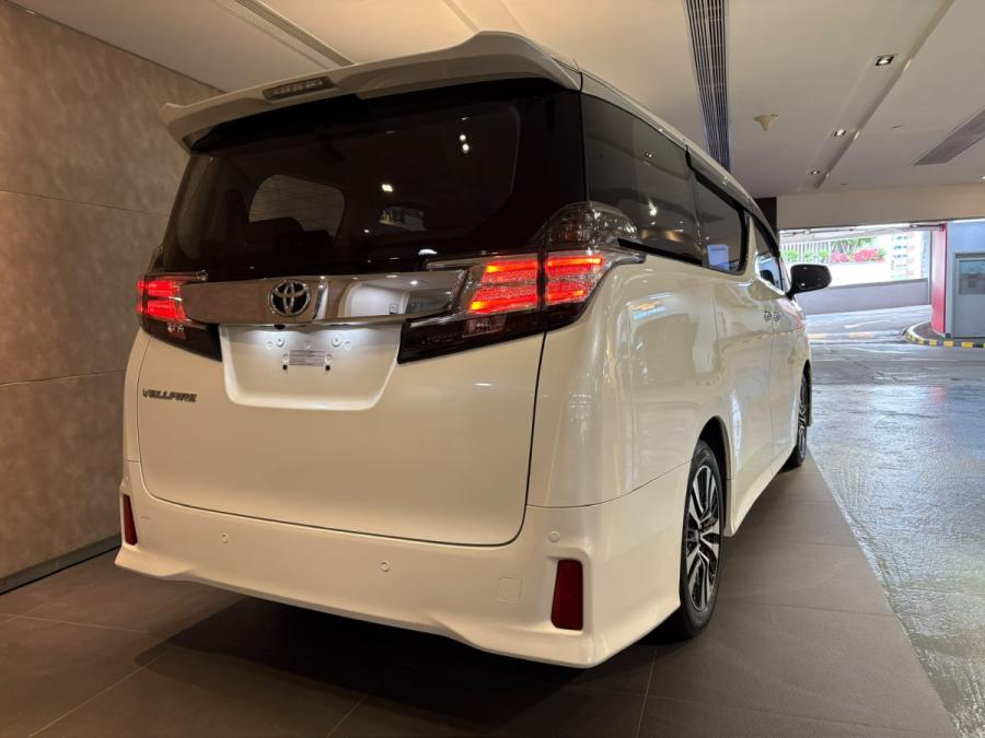 VELLFIRE 2.5Z Modellista 8座 - Image 8