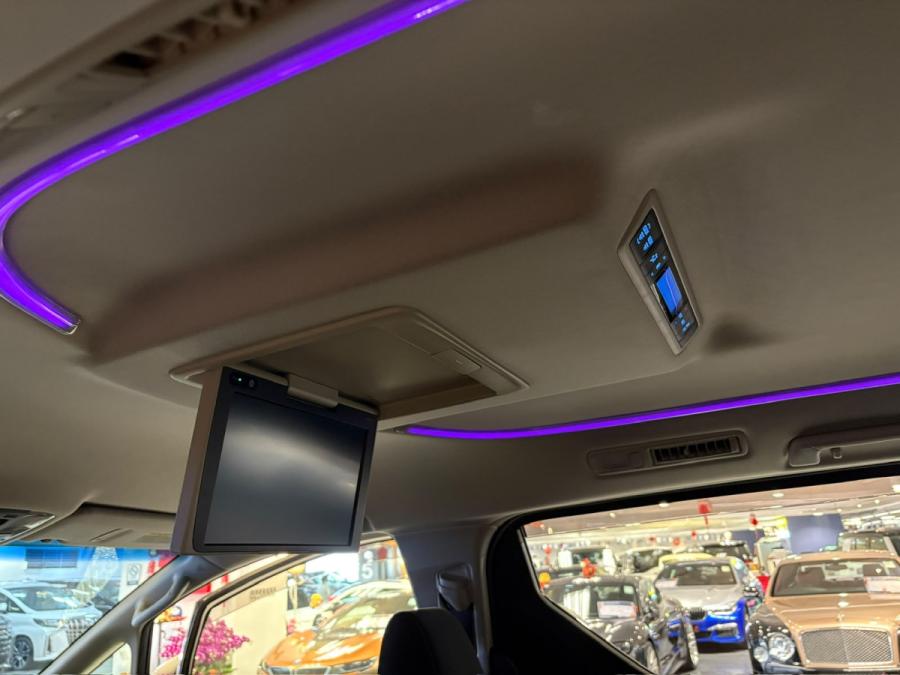 VELLFIRE 2.5Z Modellista 8座 - Image 5