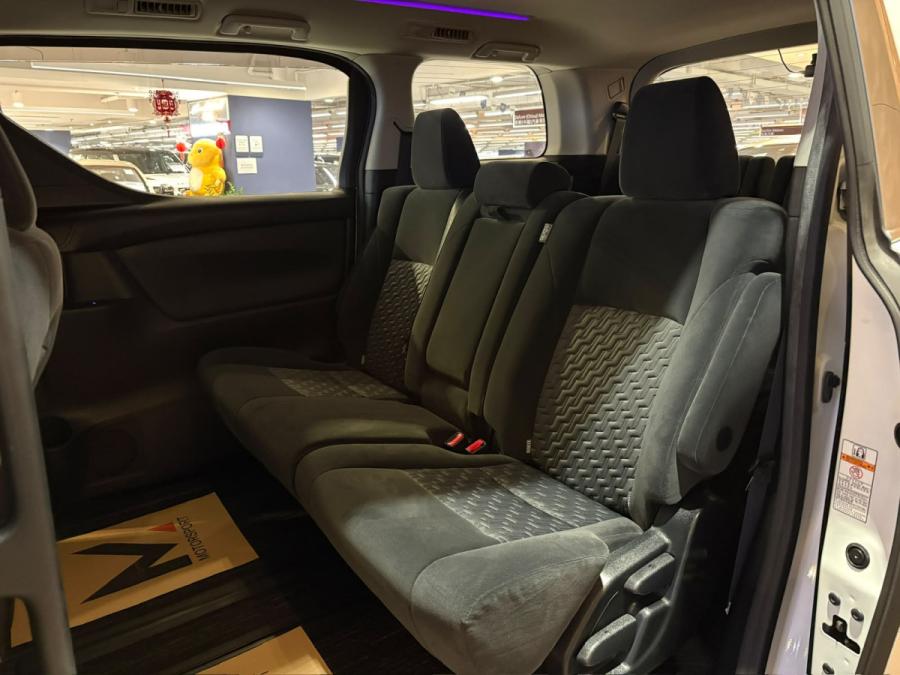 VELLFIRE 2.5Z Modellista 8座 - Image 7