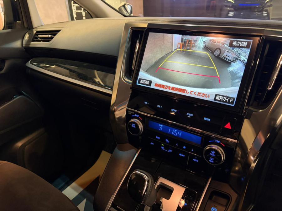 VELLFIRE 2.5Z Modellista 8座 - Image 4