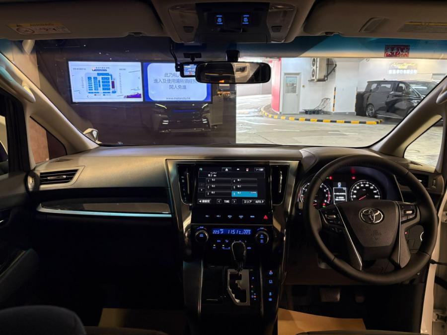 VELLFIRE 2.5Z Modellista 8座 - Image 3