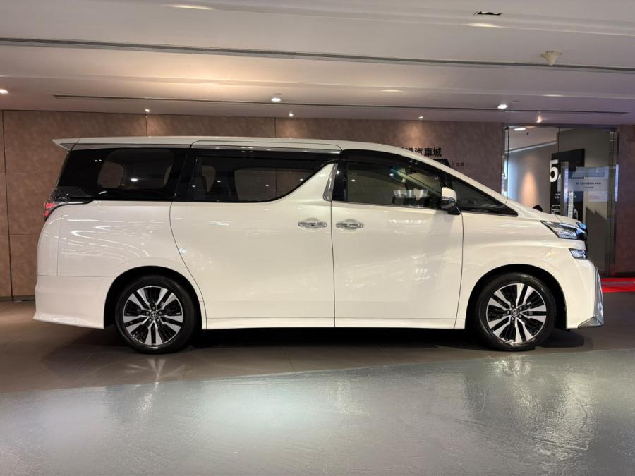 VELLFIRE 2.5Z Modellista 8座 - Image 9