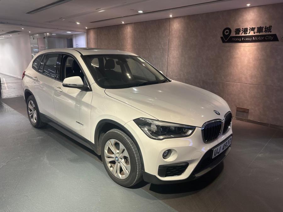 BMW 寶馬 X1 SDRIVE18D