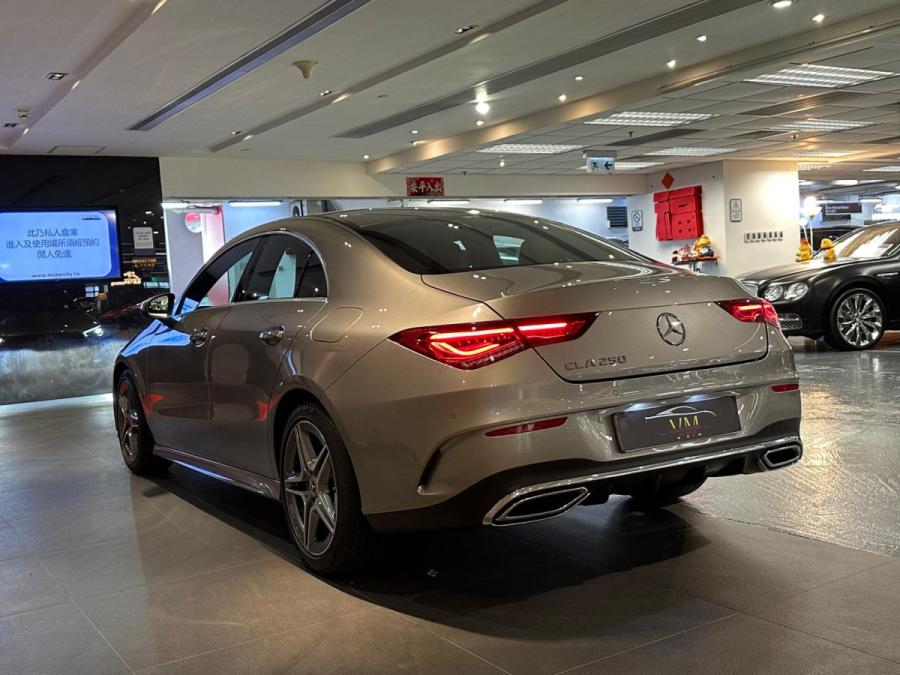 CLA250 COUPE AMG (C118) - Image 4