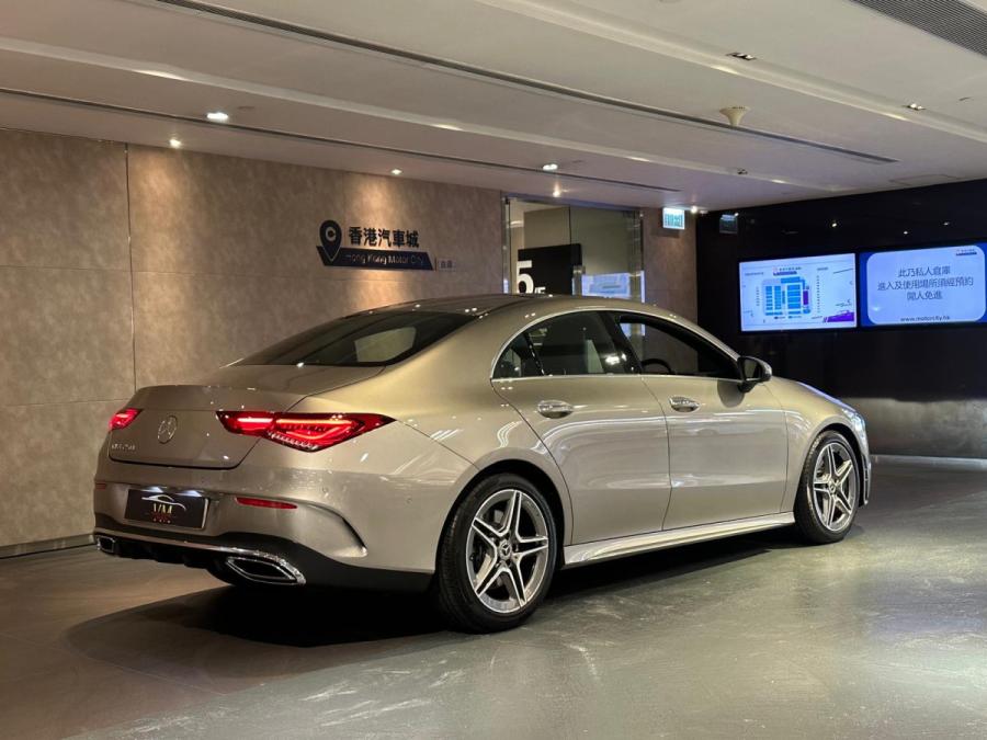 CLA250 COUPE AMG (C118) - Image 2