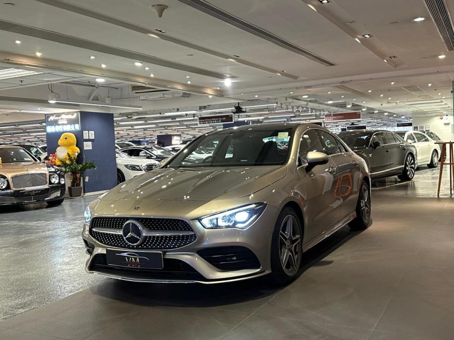 CLA250 COUPE AMG (C118) - Image 3