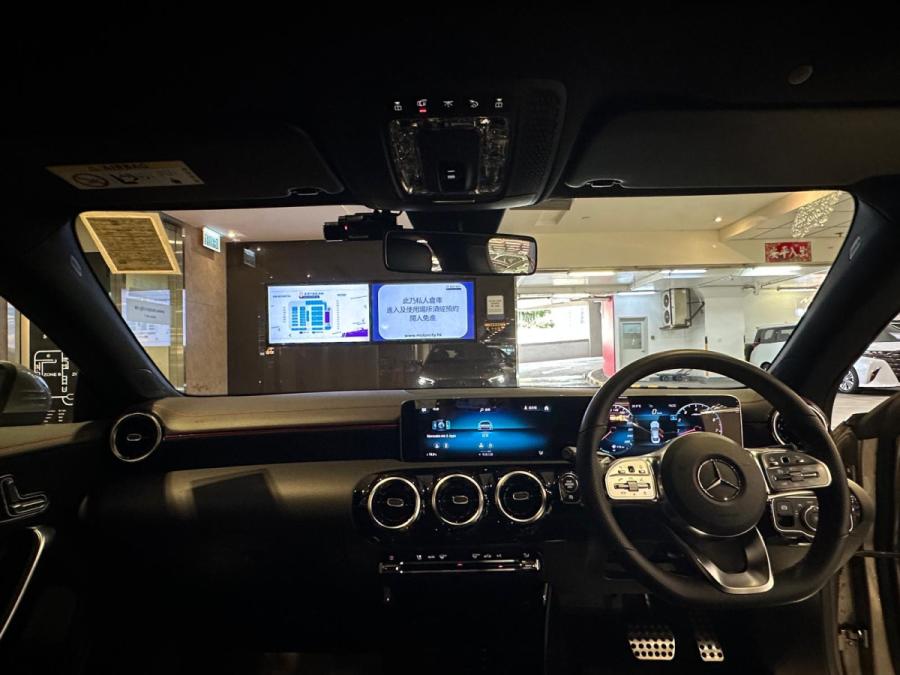 CLA250 COUPE AMG (C118) - Image 8