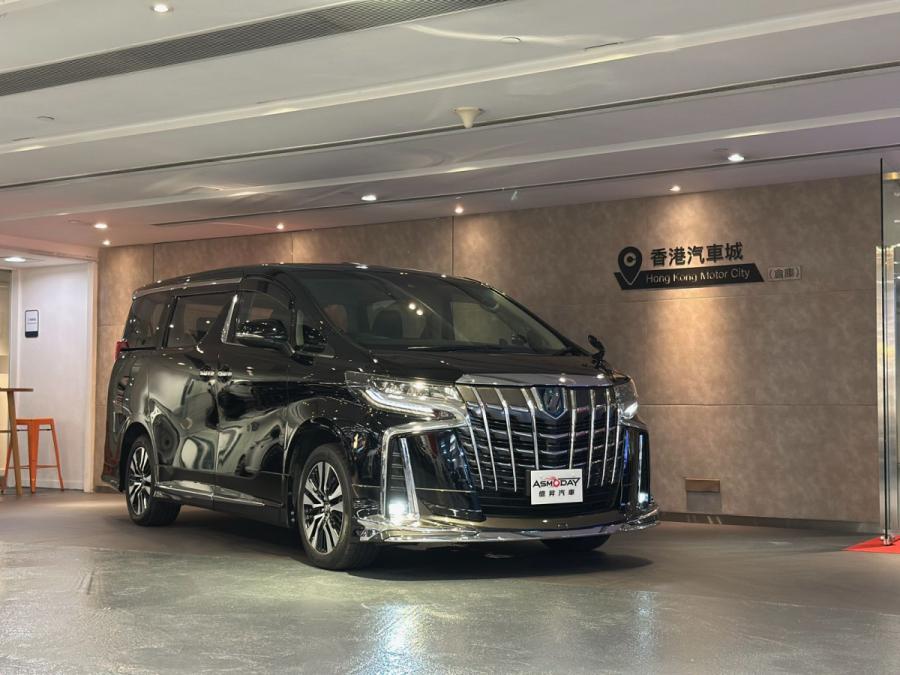 TOYOTA 豐田 Alphard 2.5 SRC Modellista