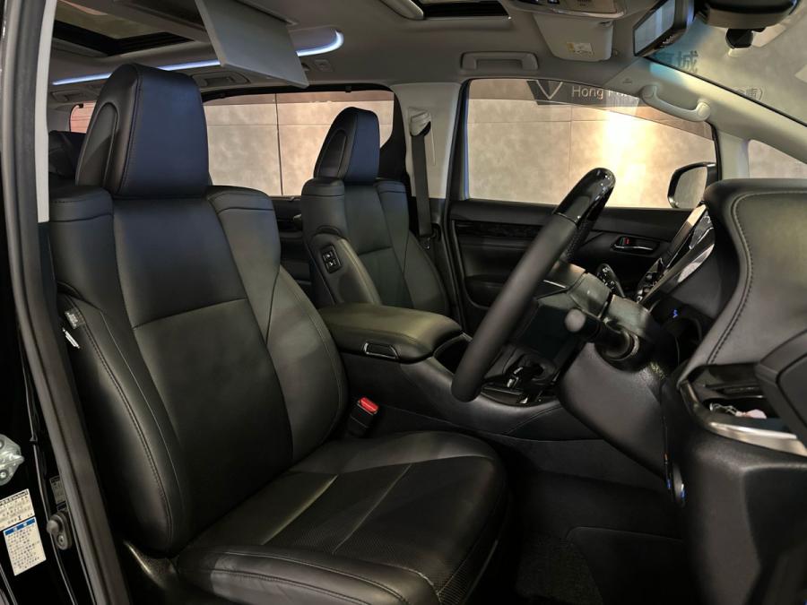 Alphard 2.5 SRC Modellista - Image 3