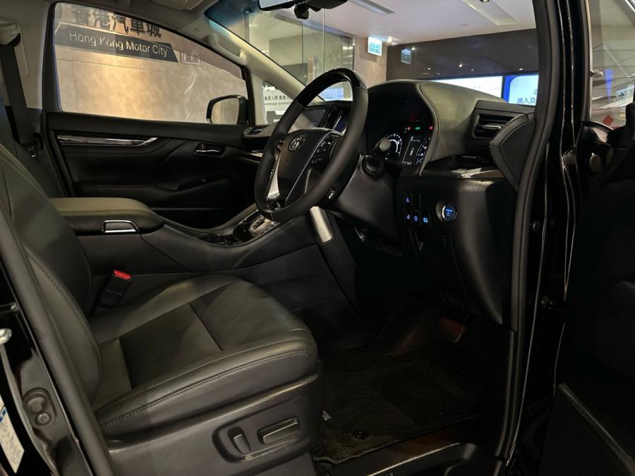 Alphard 2.5 SRC Modellista - Image 2