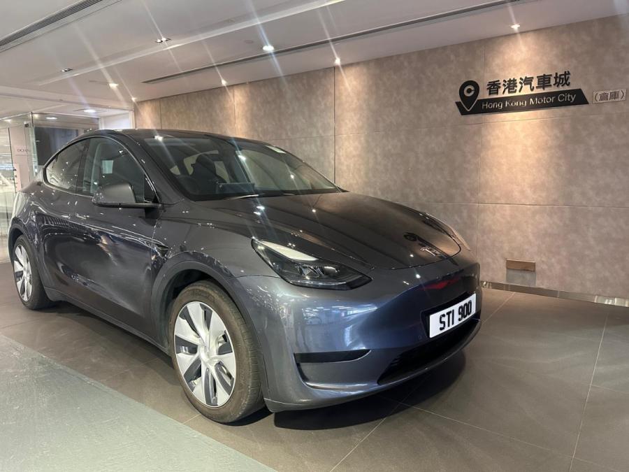 TESLA 特斯拉 MODEL Y SR