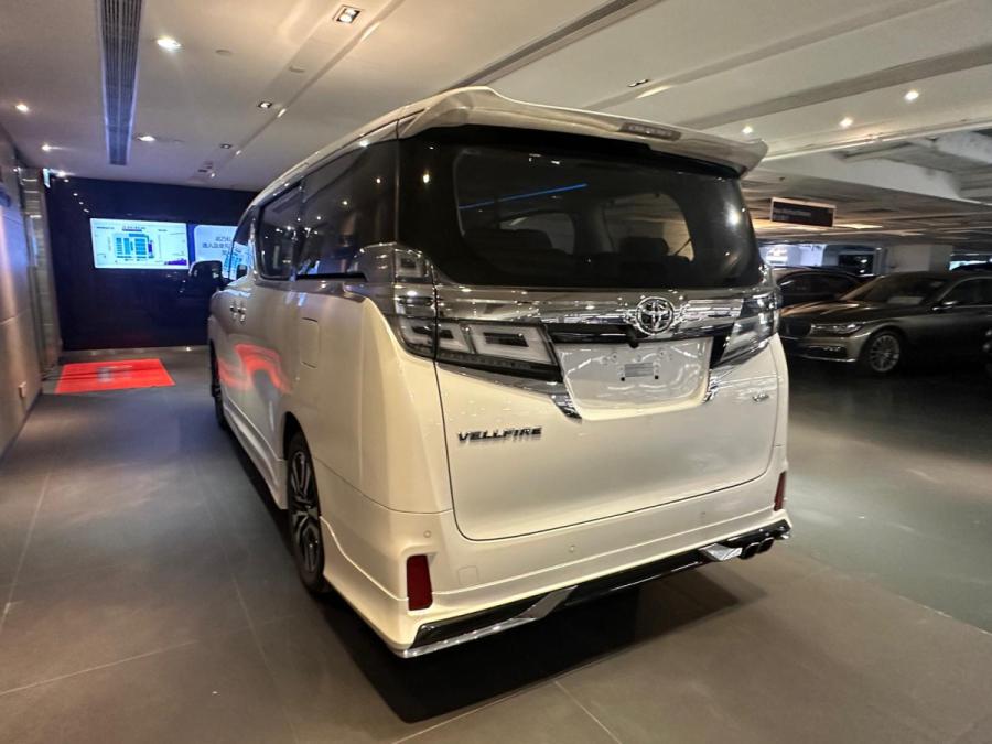 VELLFIRE ZG - Image 2
