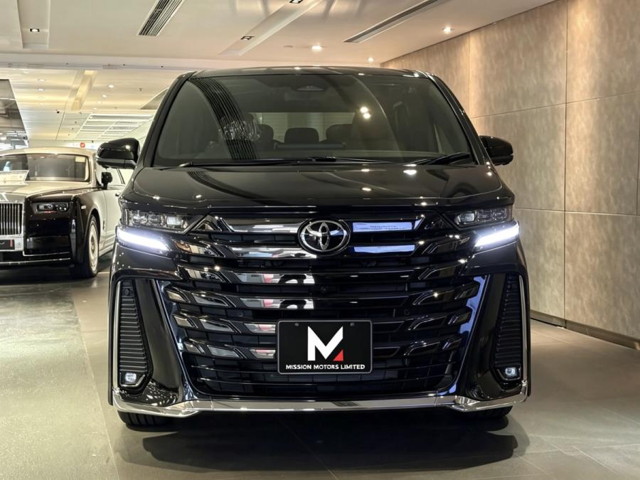 VELLFIRE 2.4 TURBO版 - Image 3