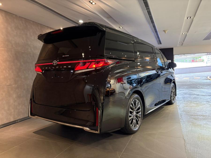 VELLFIRE 2.4 TURBO版 - Image 11