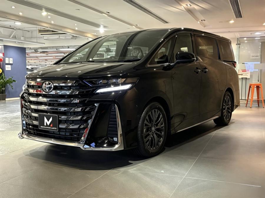 VELLFIRE 2.4 TURBO版 - Image 2
