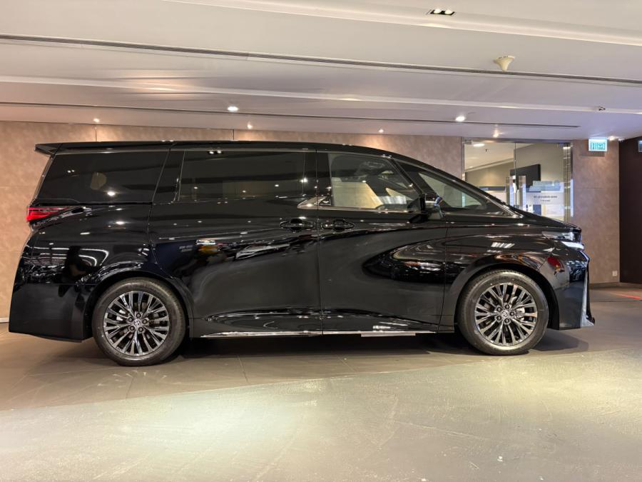 VELLFIRE 2.4 TURBO版 - Image 10