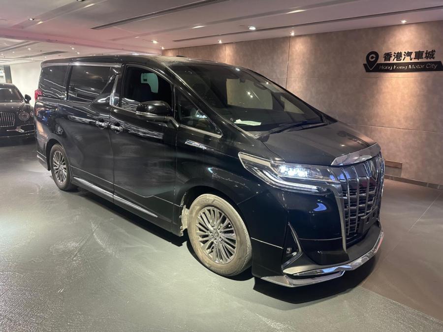 TOYOTA 豐田 ALPHARD 3.5 Executive Lounge Modellista