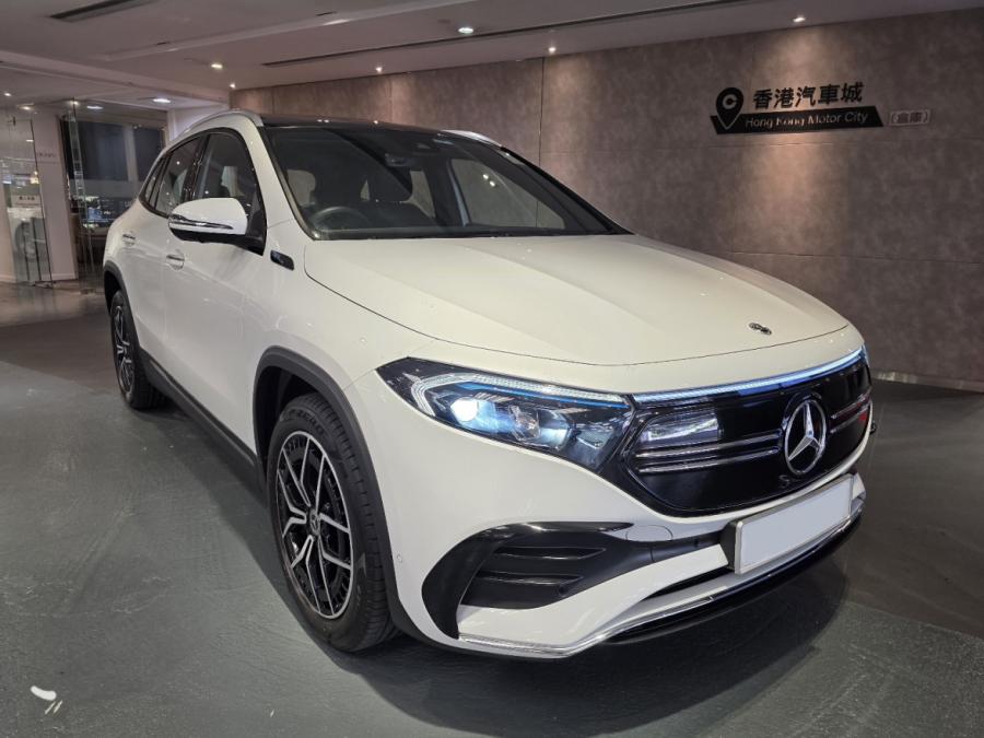 MERCEDES-BENZ 平治 EQA250 AMG