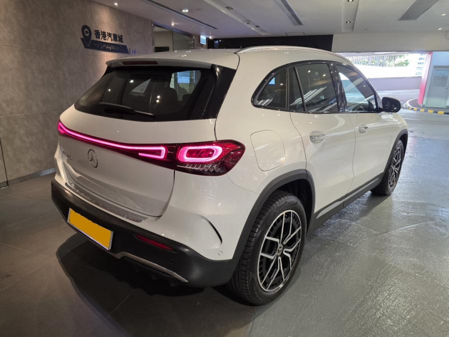 EQA250 AMG - Image 2