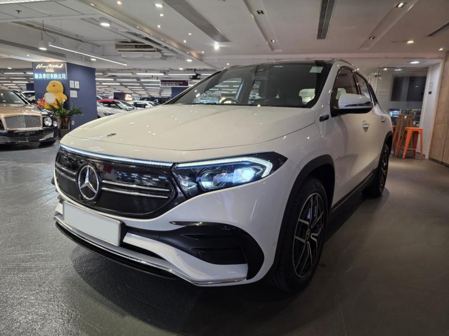 EQA250 AMG - Image 3