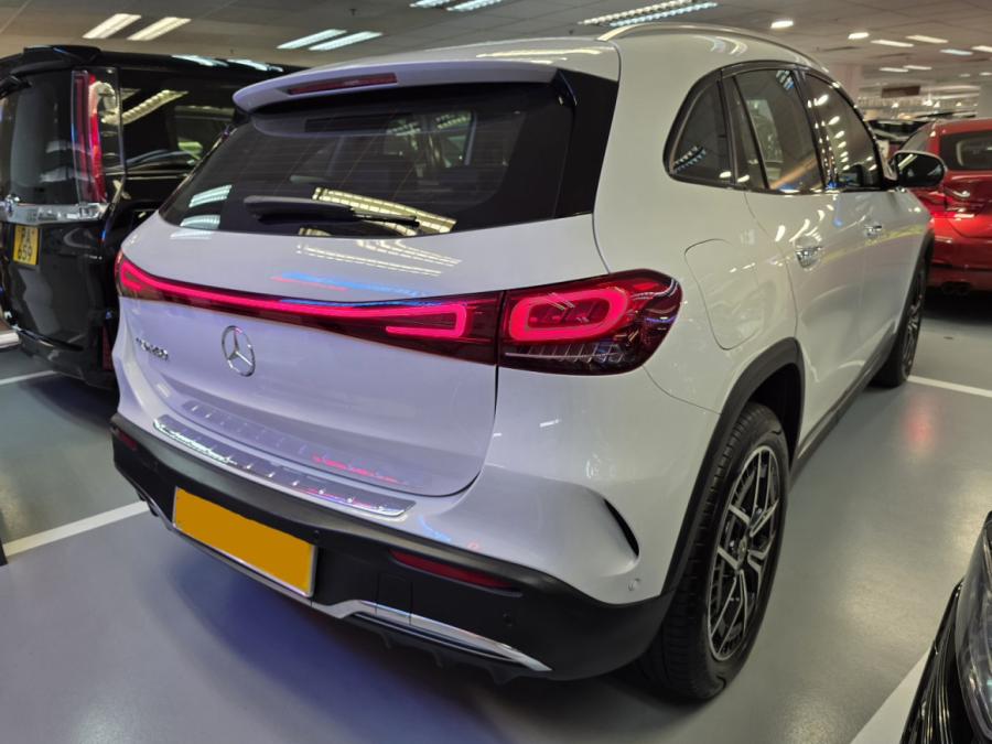 EQA250 AMG - Image 12